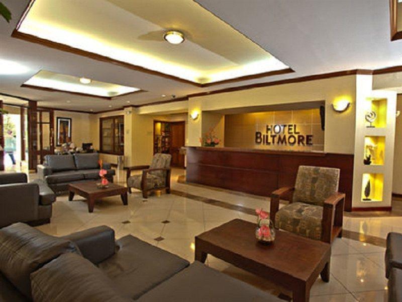 Hotel Biltmore Гватемала Экстерьер фото